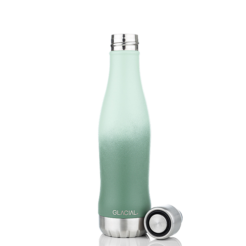 Glacial Active Kollektion Grøn Fade - 400 Ml