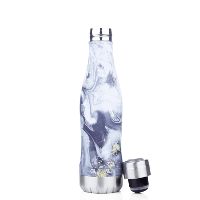 Glacial Marble Kollektion Midnat - 400 Ml