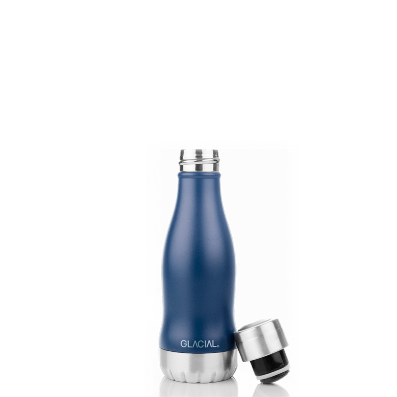 Glacial Matte Samling Mat Navy - 280 ml