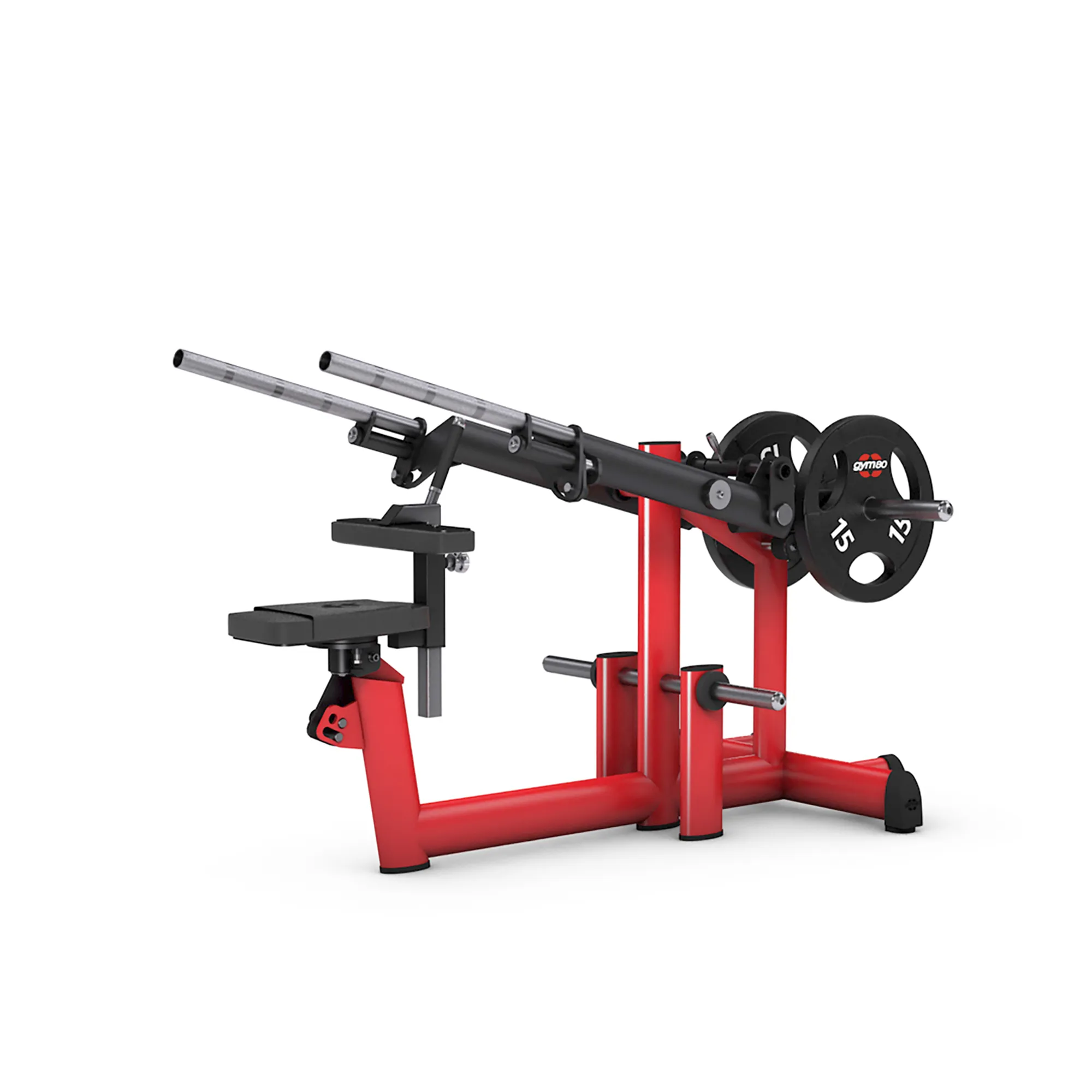 Gym80 Pure Kraft Sæde Triceps Dip Dual