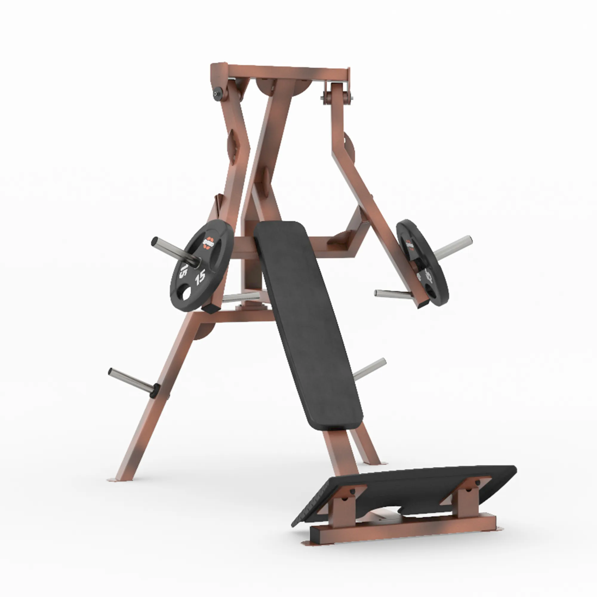 Gym80 Udendørs Stående Brystpres