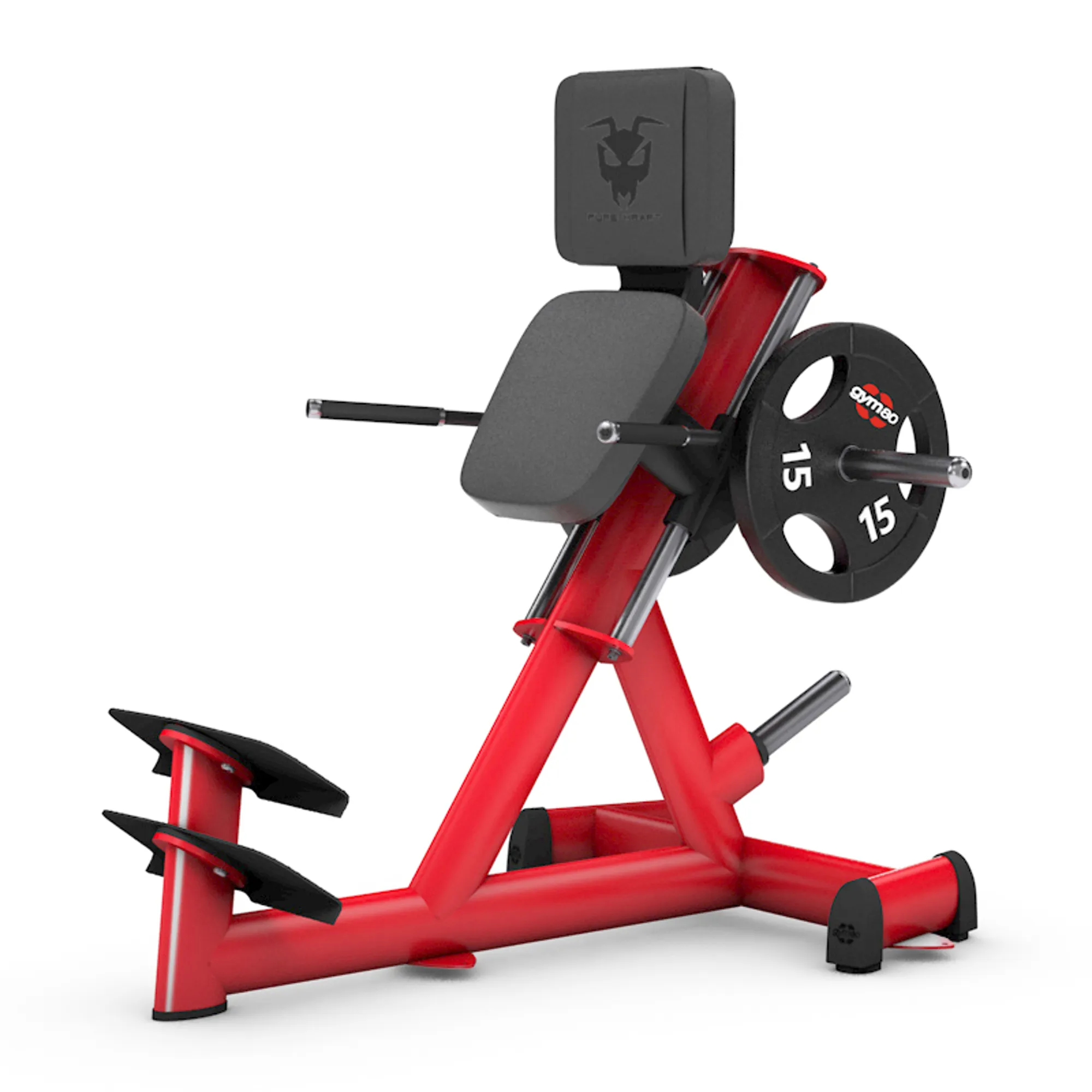 Gym80 Pure Kraft 55 Stående Lægpres