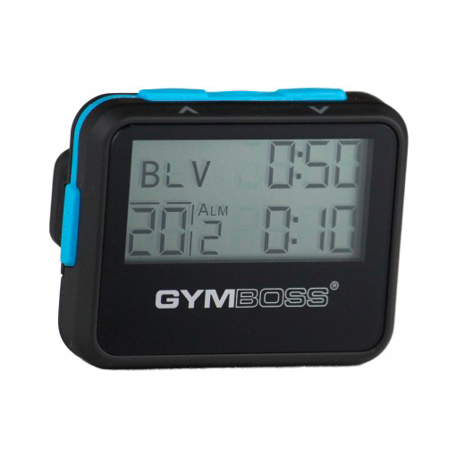 Gymboss Interval Timer - Sort