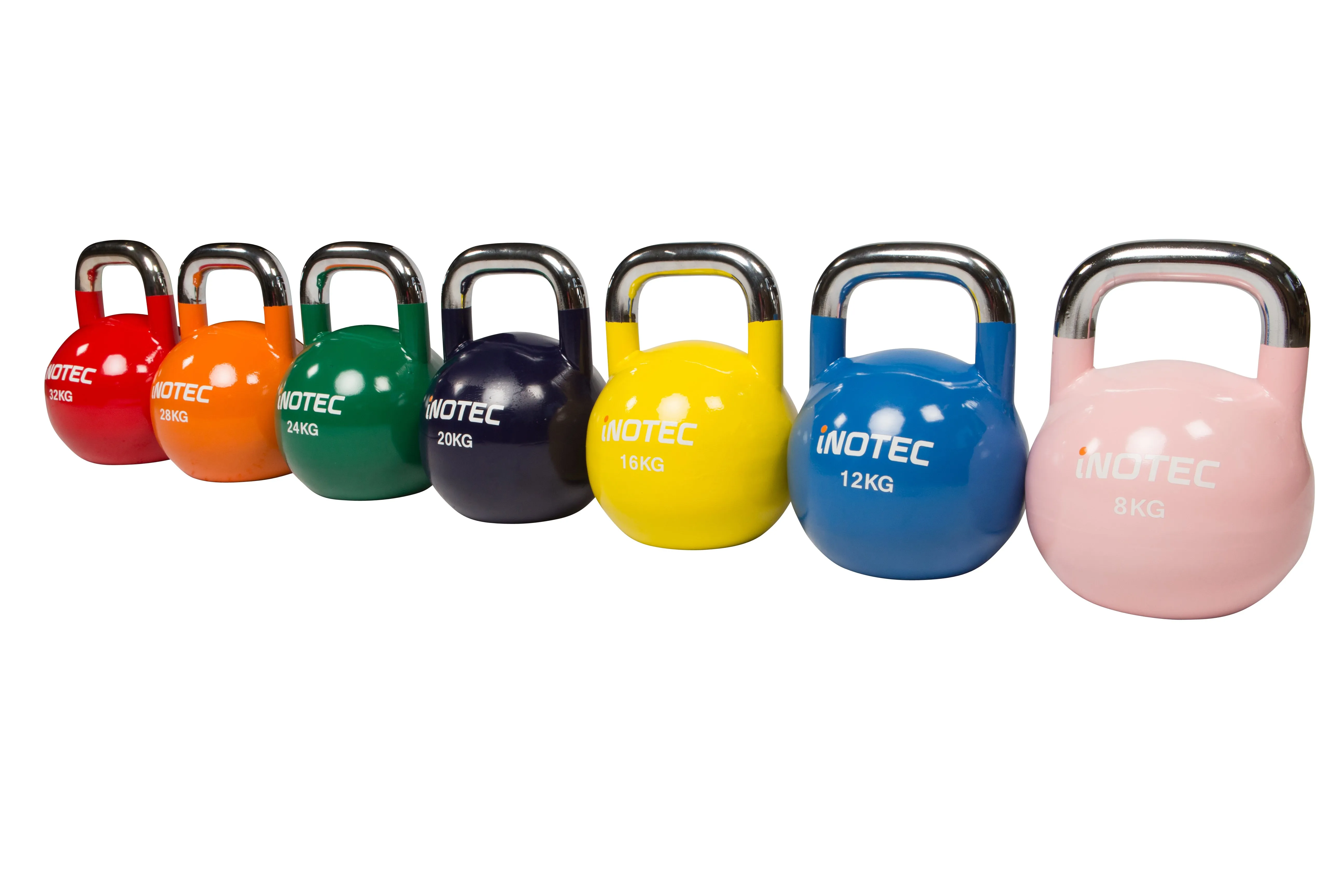 Inotec Konkurrence Kettlebell 36 kg