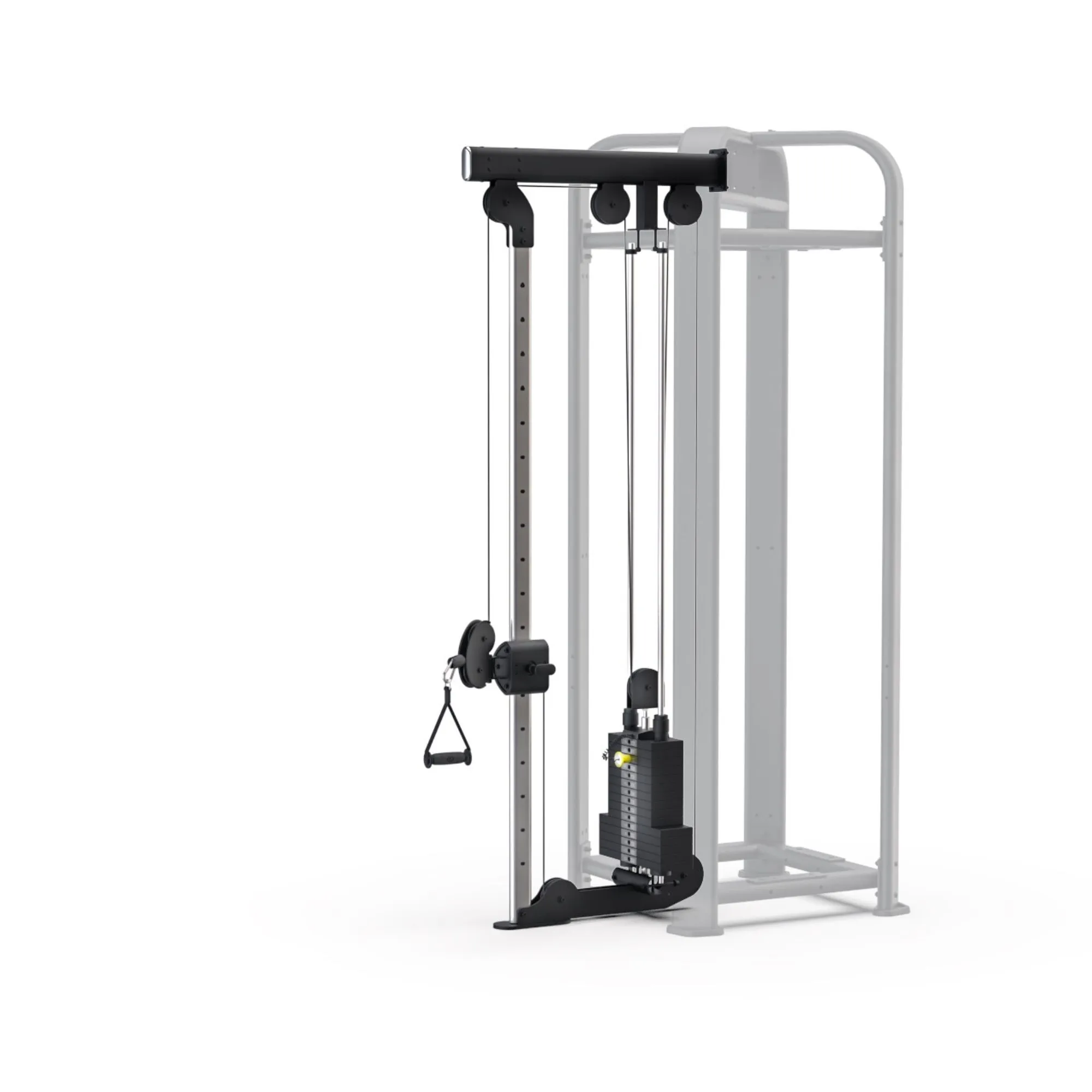 Intenza Cms Justerbar Pulley Mat Sort
