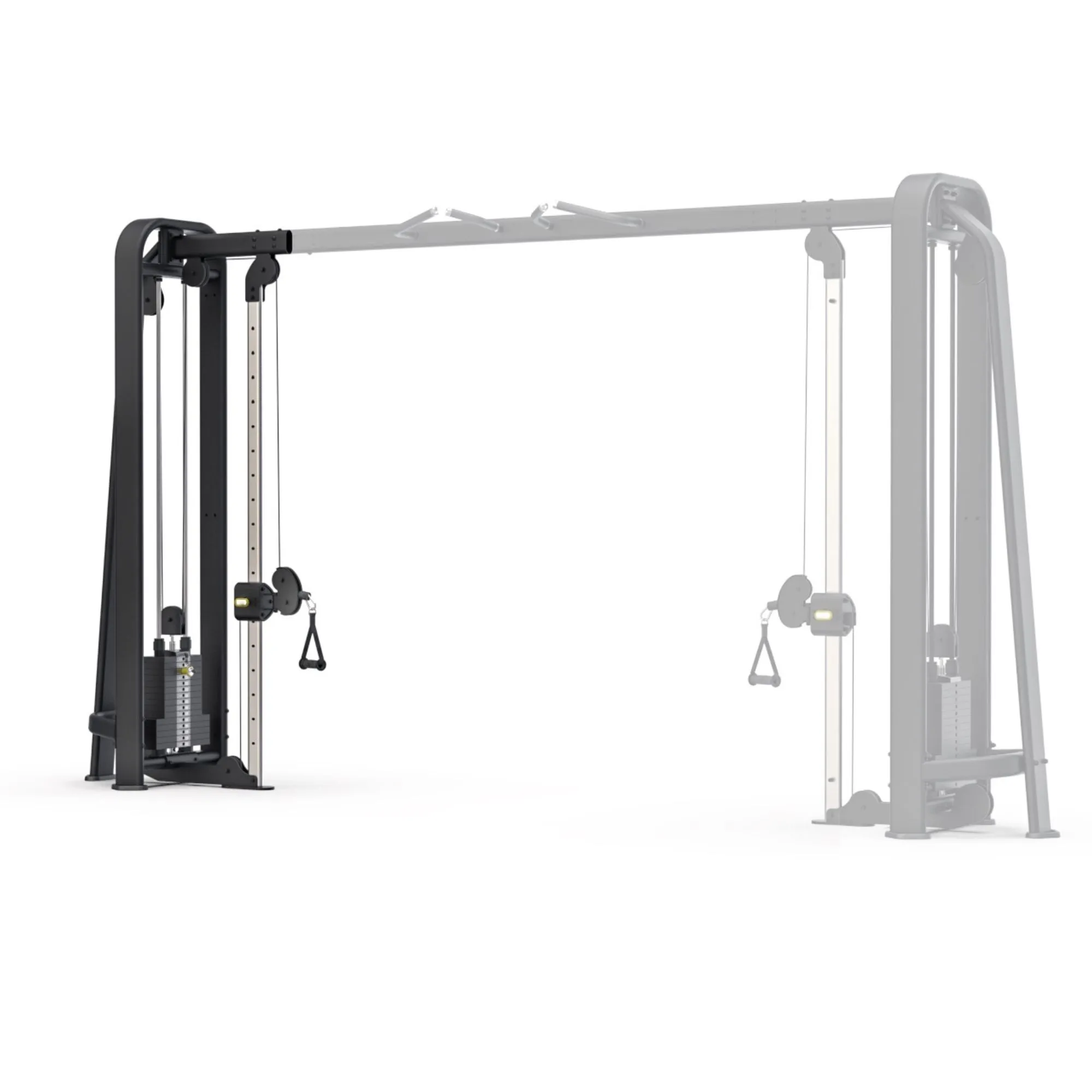 Intenza Cms Justerbar Pulley Station Matsort