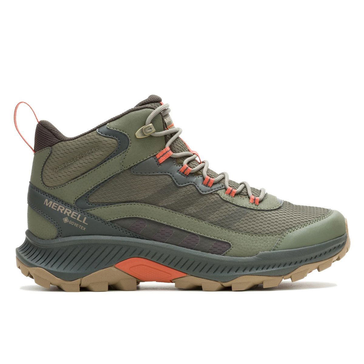 Merrell Speed Strike 2 Mid Gore-tex Herrestøvle