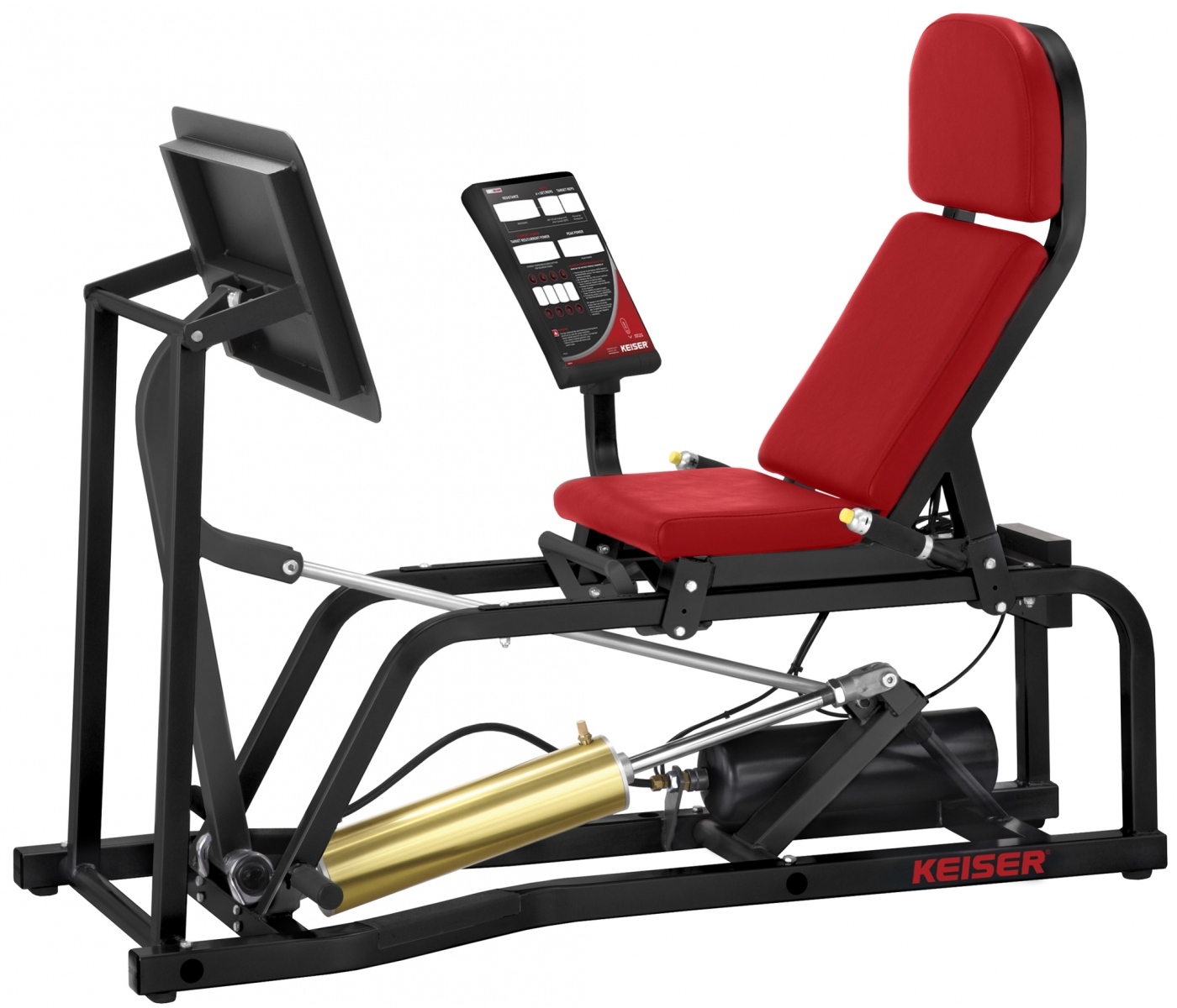 Keiser A250 Benpres