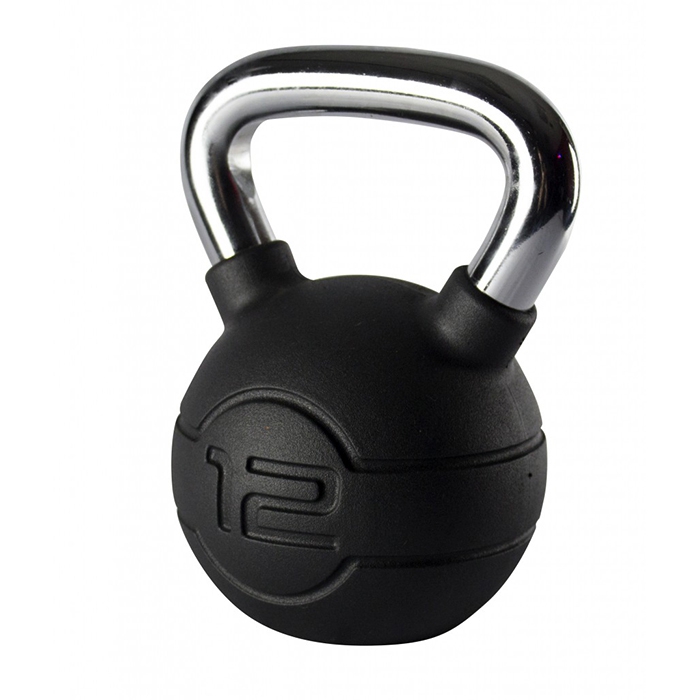 Jordan Kettlebell i Chromegummi 12 kg