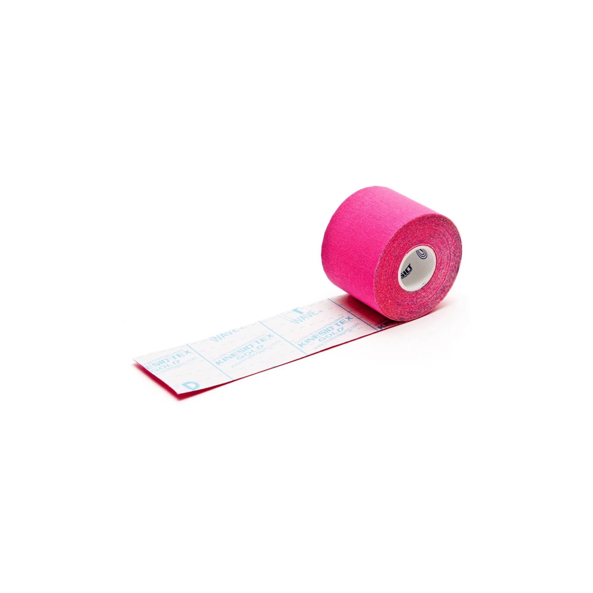 Kinesio Tape Gold Pink 5 cm x 5 m