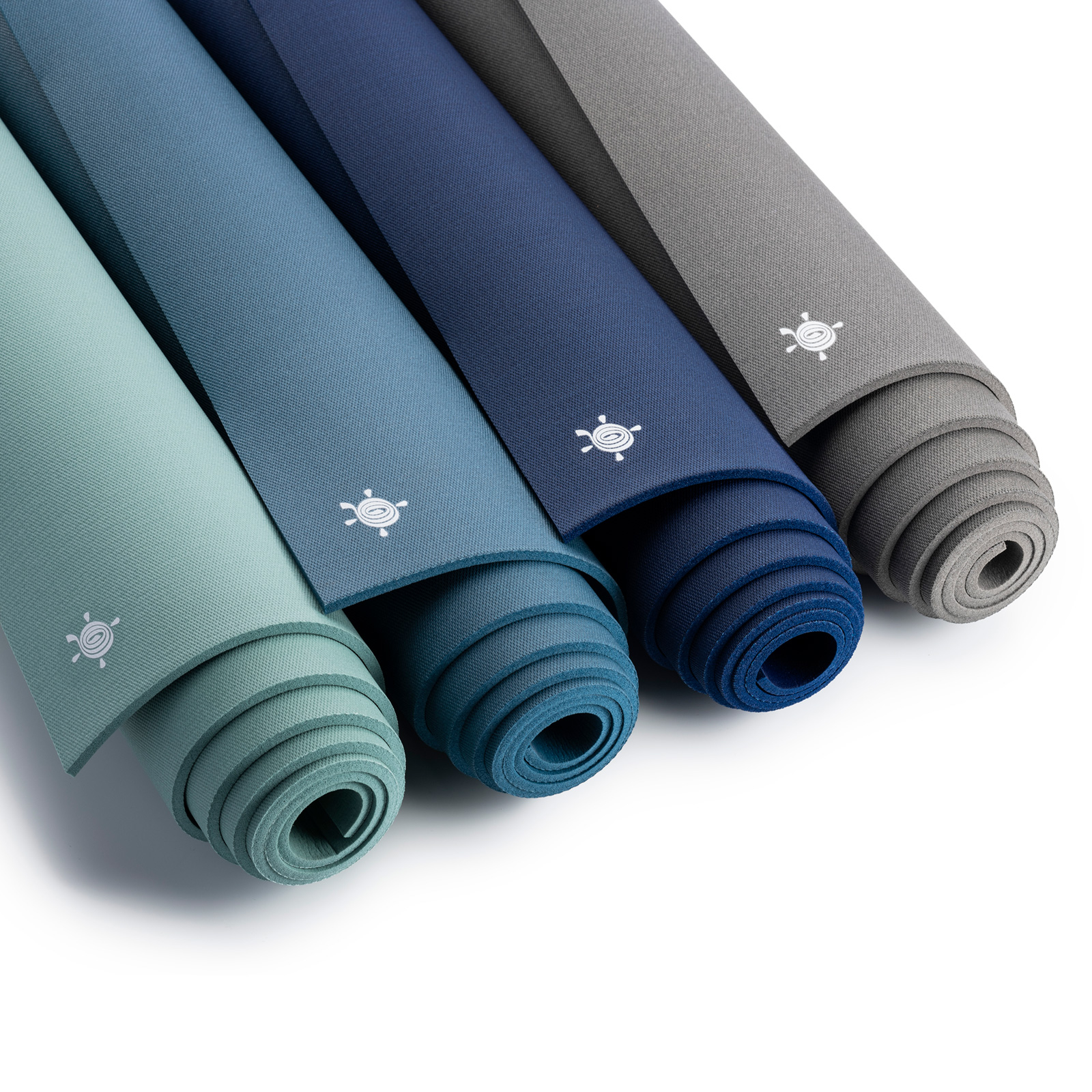 Kurma Core Grip Yogamåtte - Glacier 185 cm