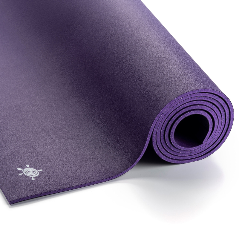 Kurma Geco Bloom Yogamåtte - 185 cm