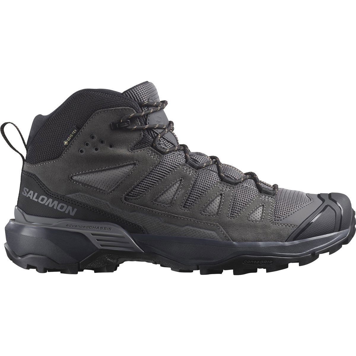 Salomon X Ultra 360 Læder Mid Gore-tex Støvle til Mænd