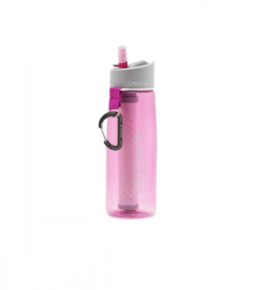 Lifestraw Pink Vandfilter 0,65 L