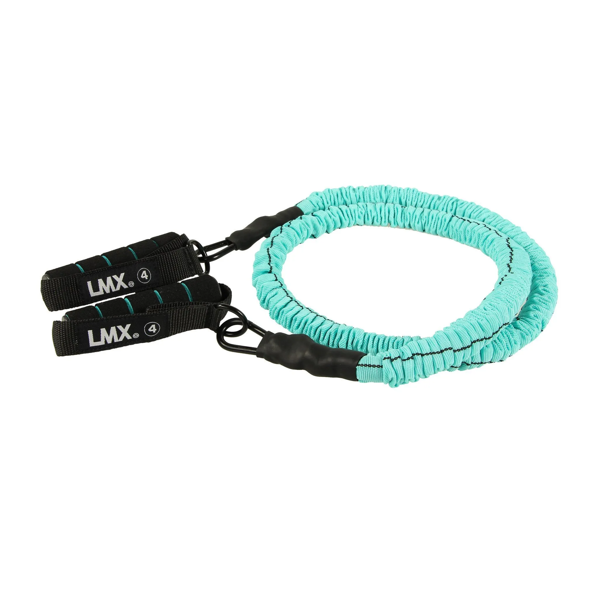 Lmx Power Tube Træningselastik Niveau 1-4