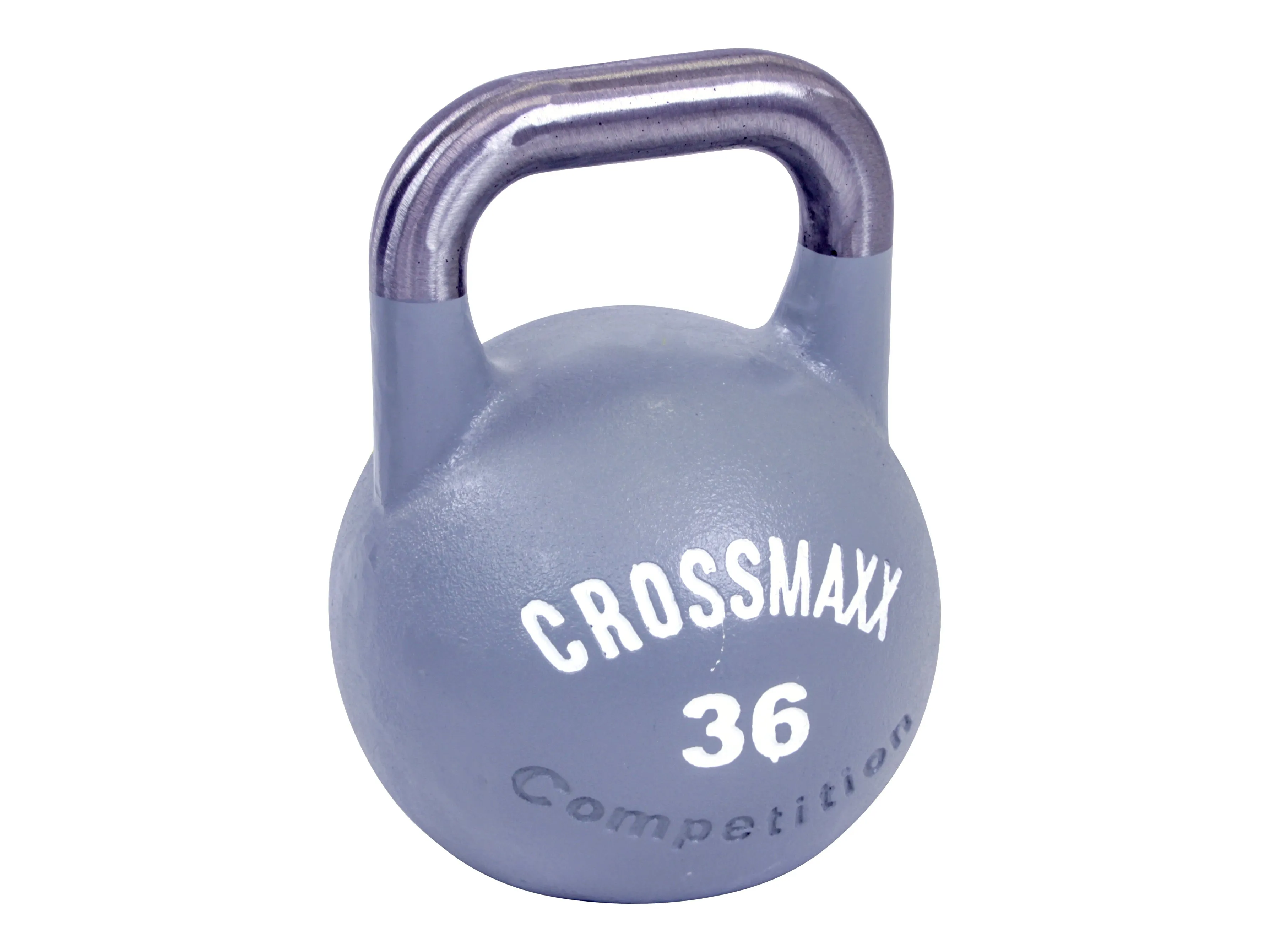 Crossmaxx Kettlebell 36 Kg i Støbejern