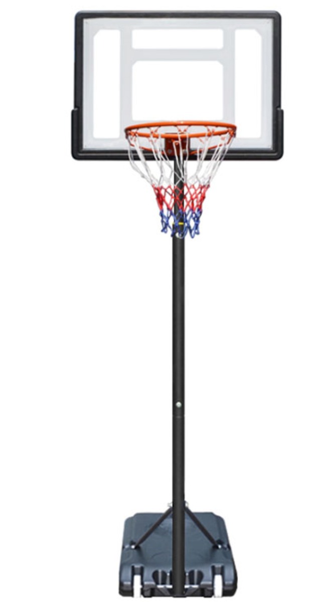 Odin Basketstander 38 cm – Justerbar fra 1,6 til 2,1 m