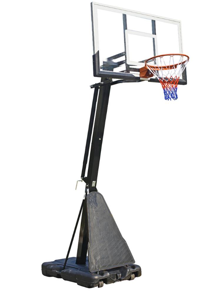 Odin Basketstander 45 cm - Justerbar 230-305 cm