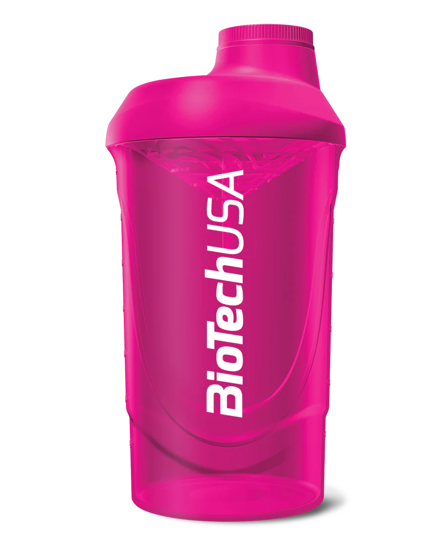 Biotech USA Wave Shaker Magenta - 600 ml