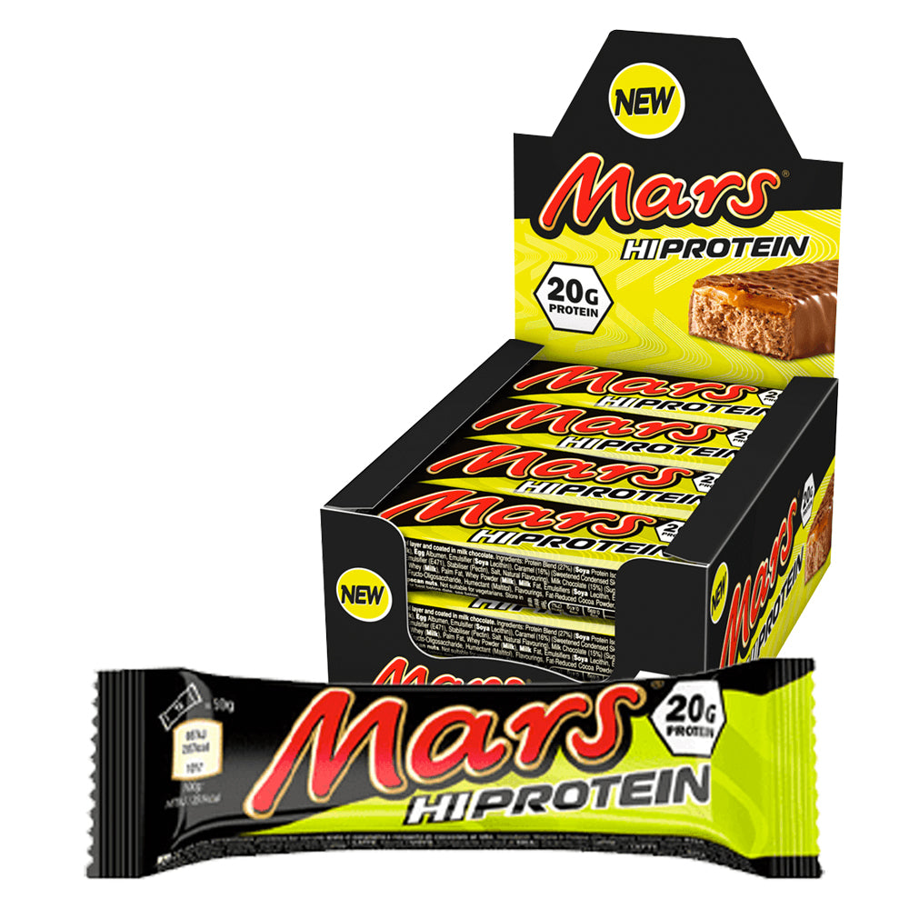 Mars Hi Protein Bar - Original 12x59g