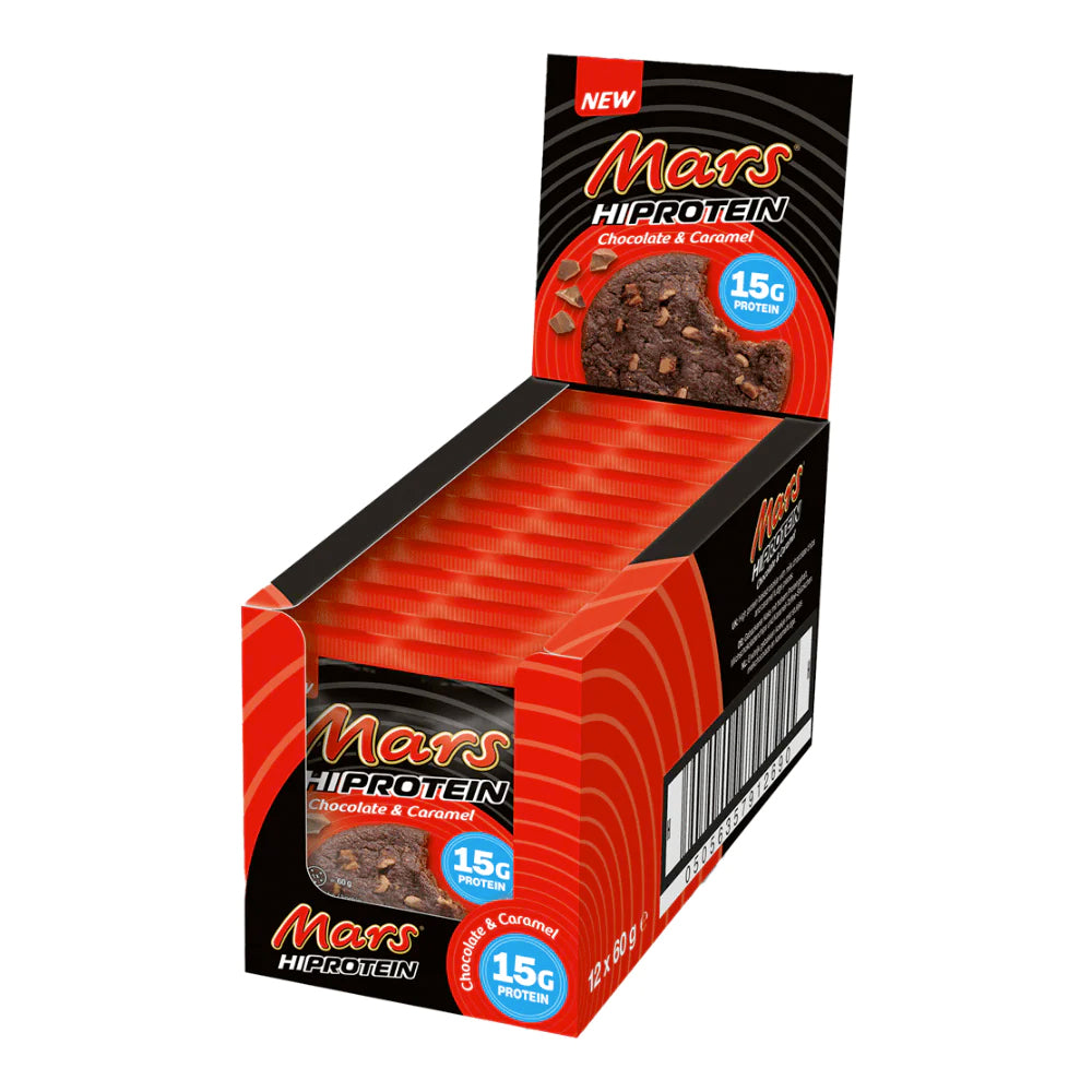 Mars Protein Cookie - Original 12x 60g