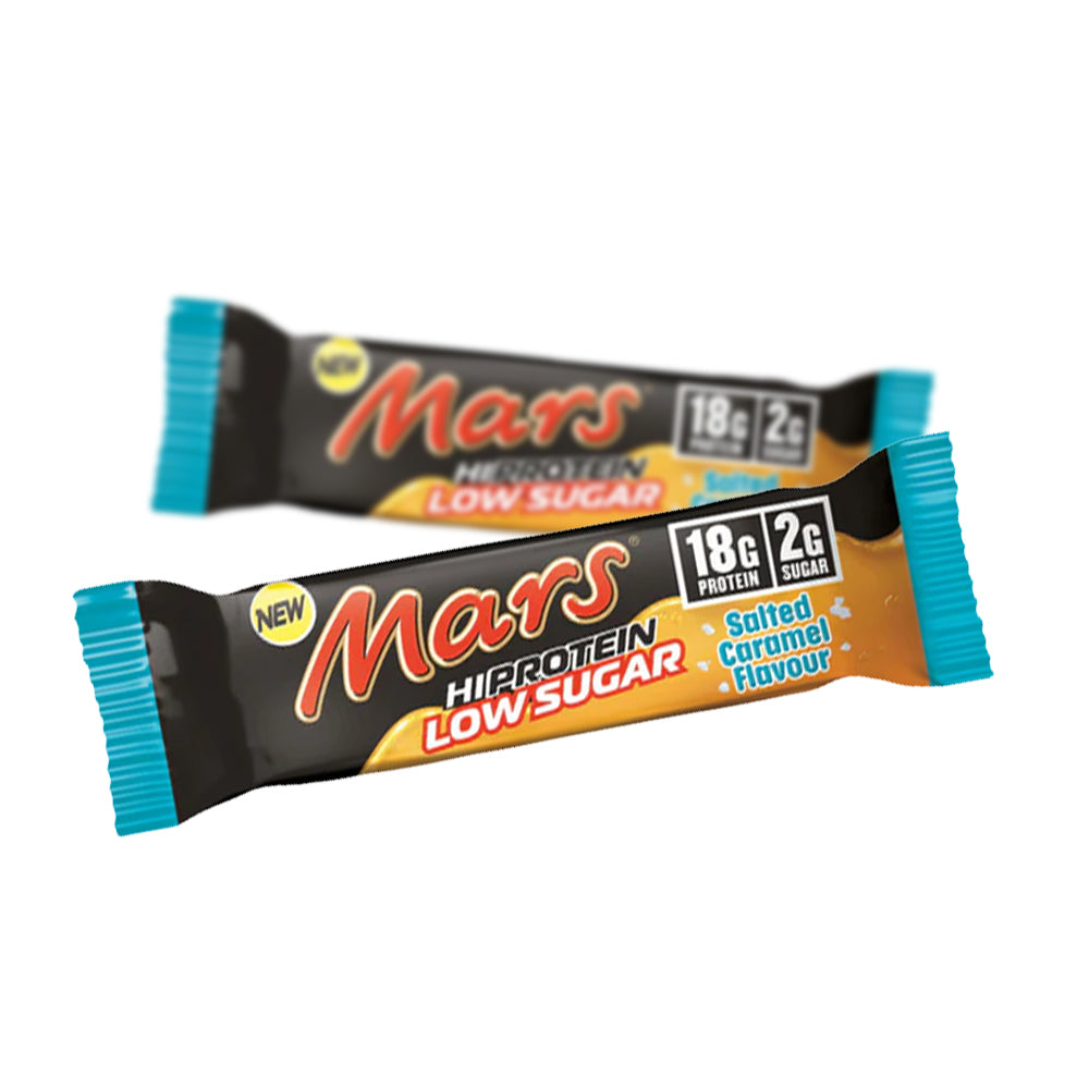 Mars Hi Protein Bar Lavt Sukker – Saltet Karamel 57g