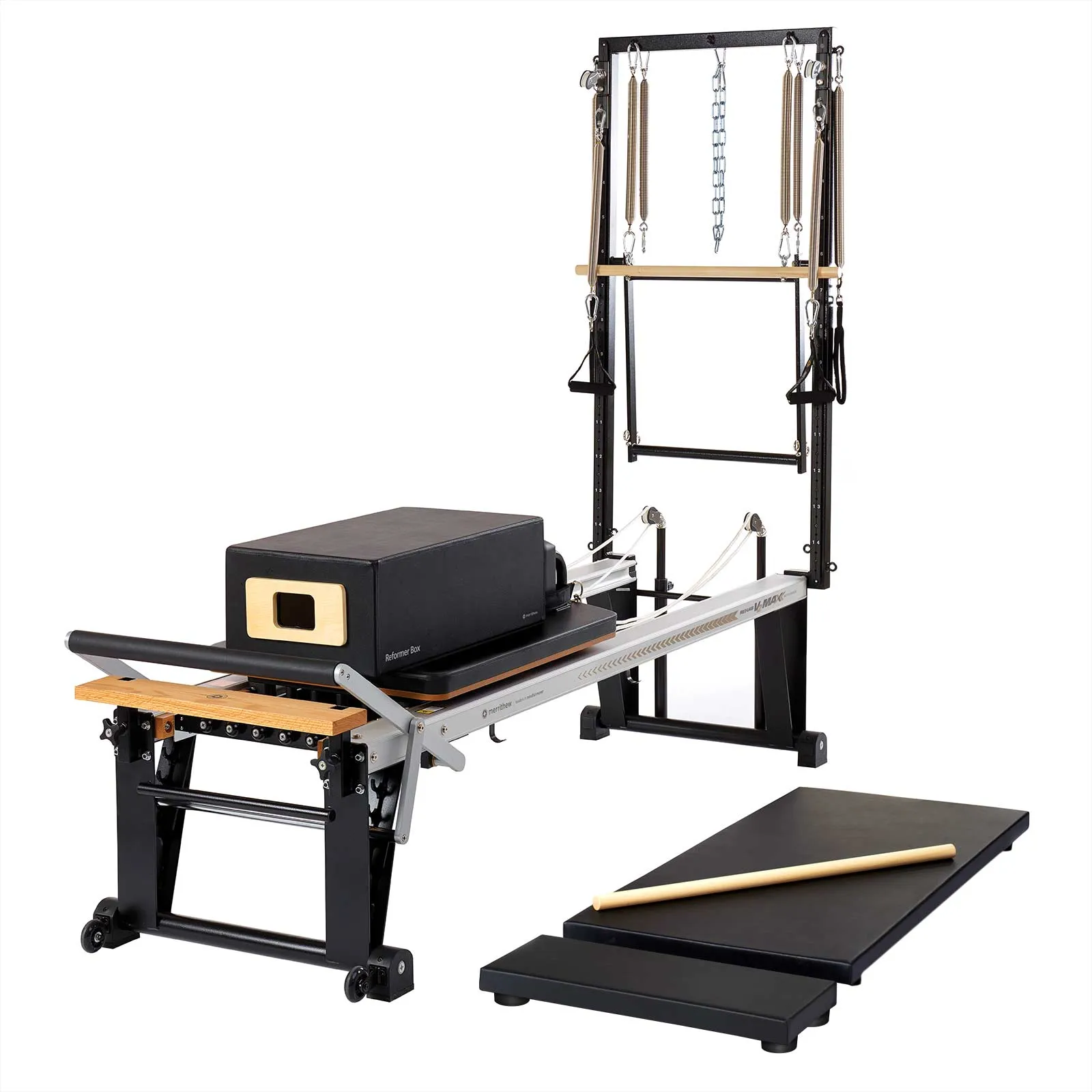 Merrithew Rehab V2 Max Plus Reformer Sæt