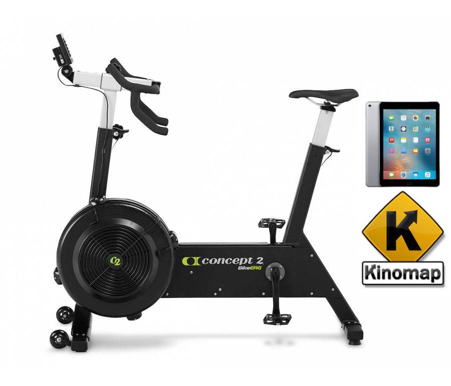 Concept2 Bikeerg med PM5 display