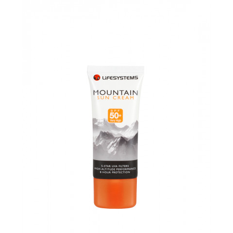 Lifesystems Solcreme SPF 50 - 50 ml