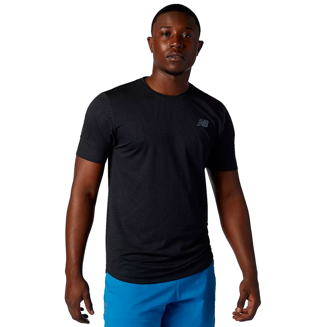 New Balance Q Speed Fuel T-shirt til mænd