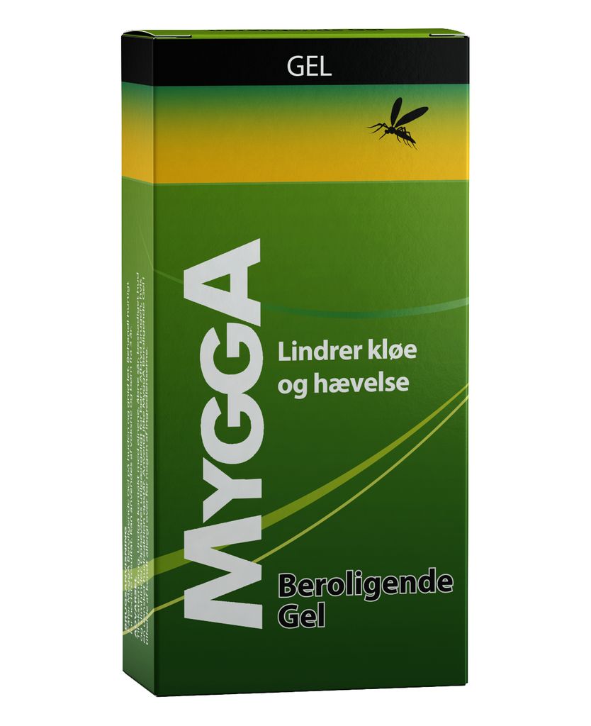 Mygga Insektgel 50 ml