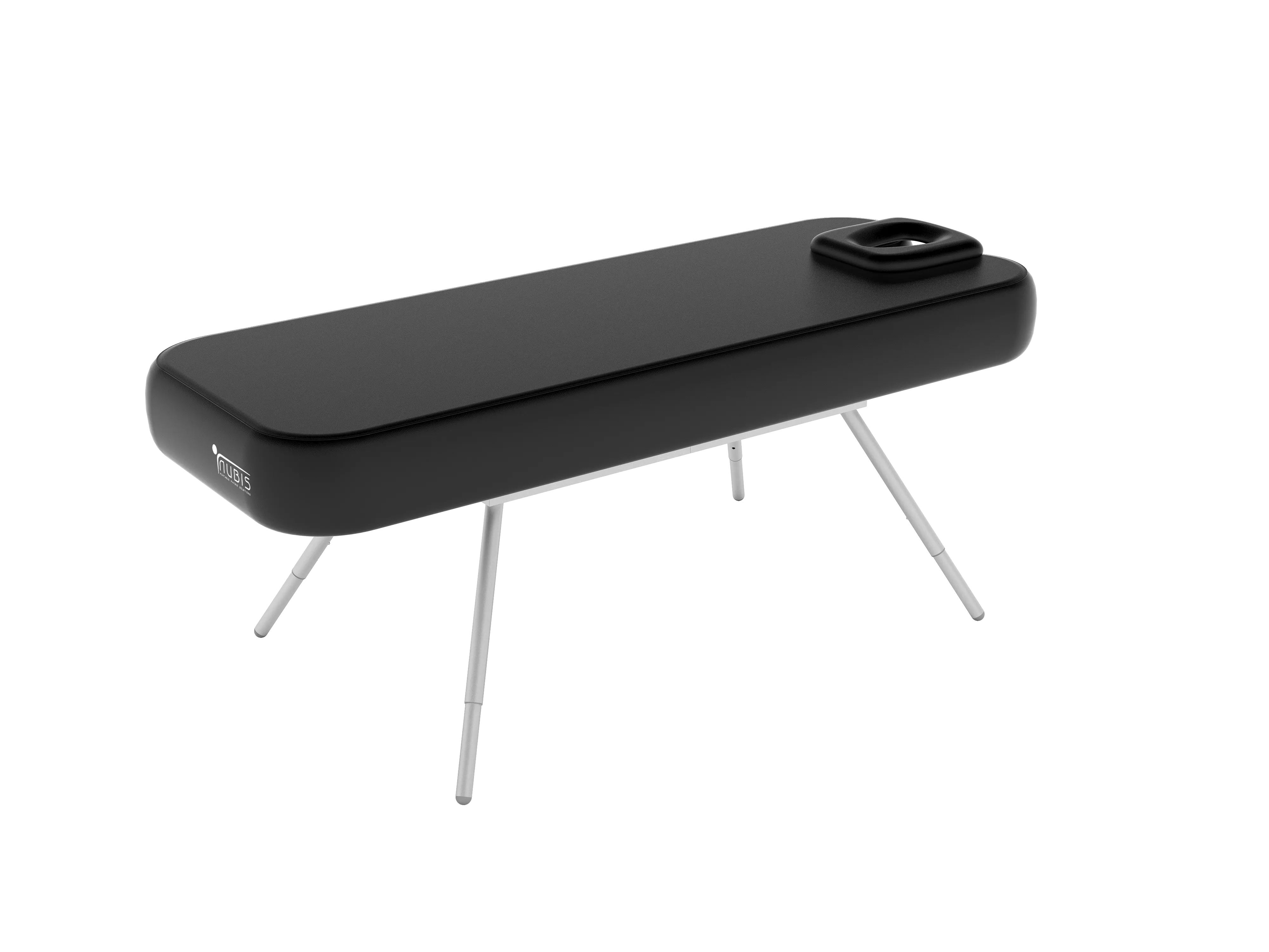 Nubispro XL Sort Massagebord