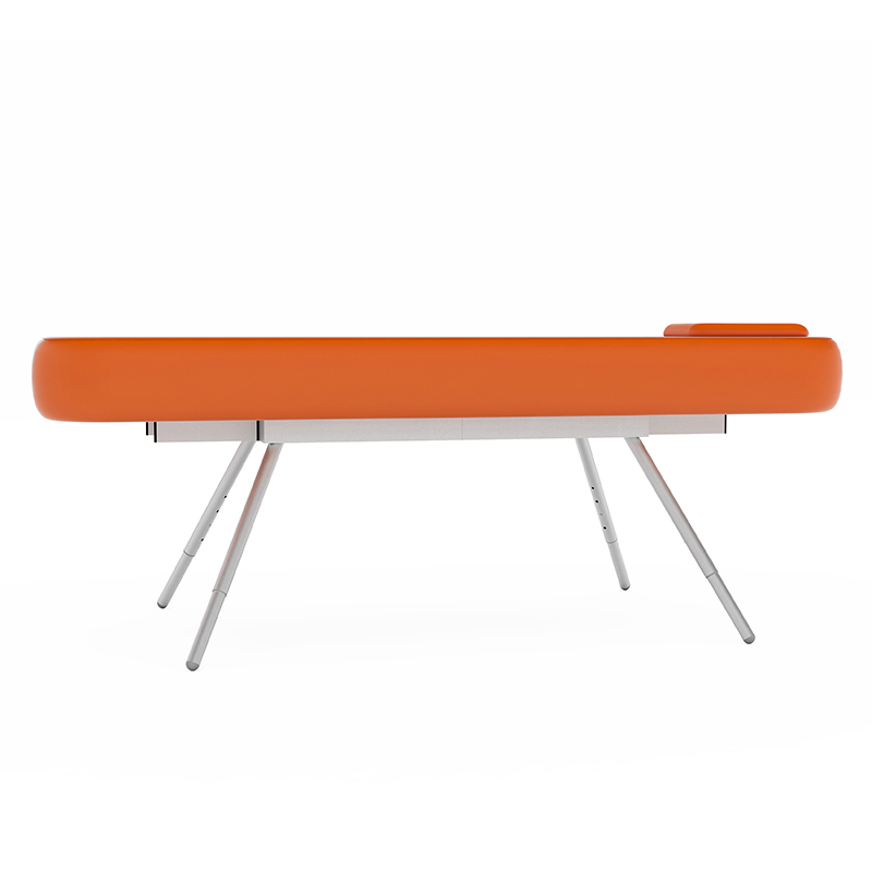 Nubispro XL Massagebriks i Orange