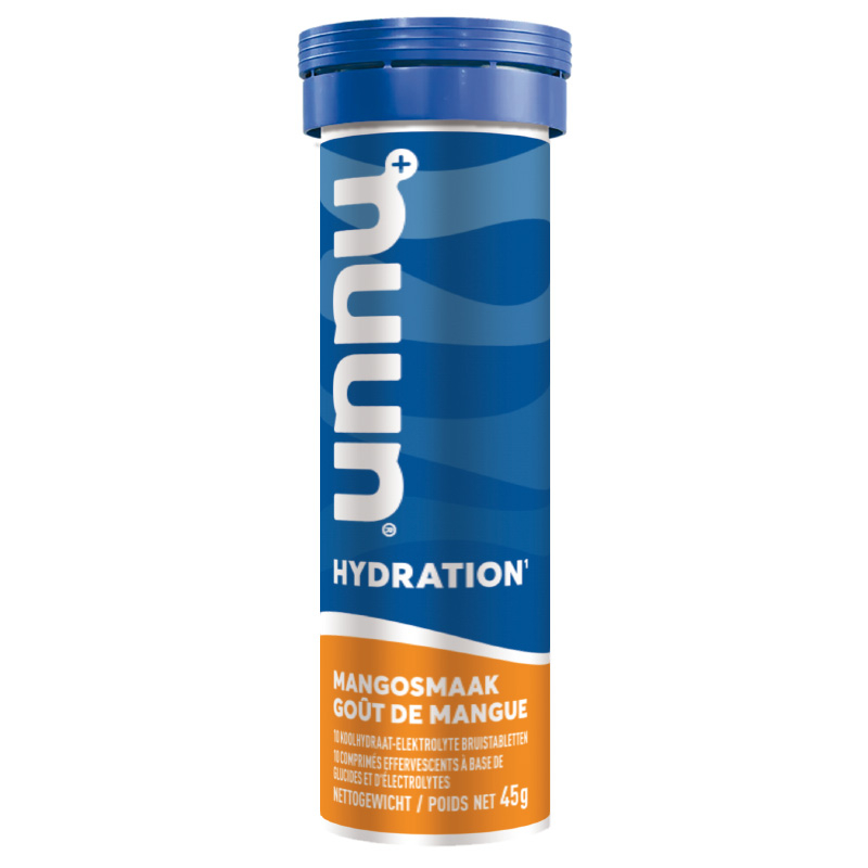 Nuun Hydration Mango Smag