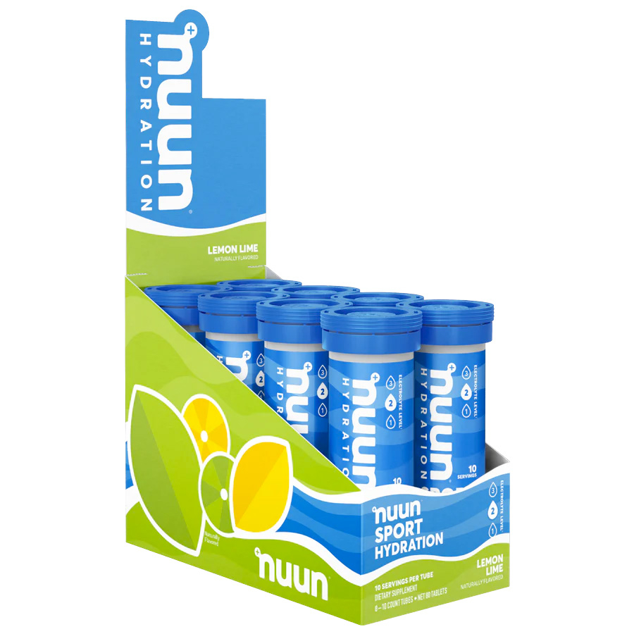 Nuun Sport Citron Lime Drik