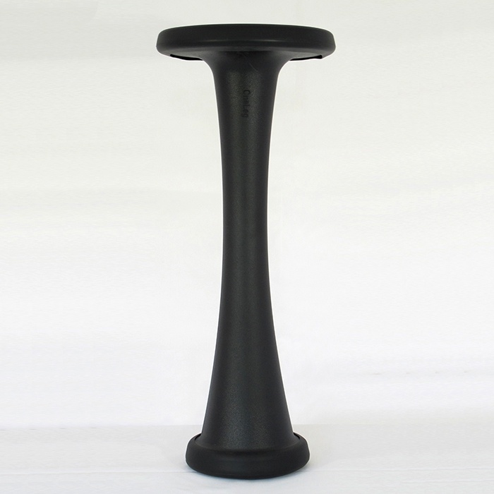 Oneleg 65 Ergonomisk Sort Stolskammel