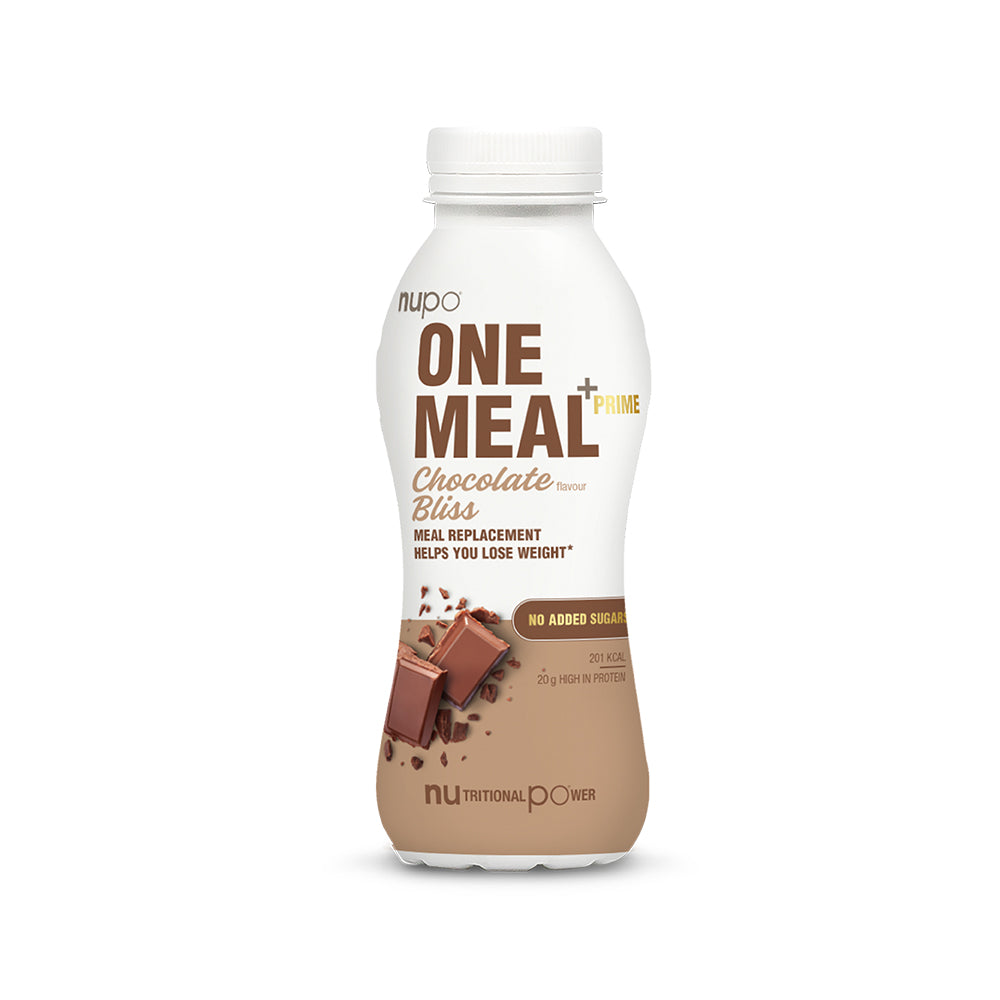 Nupo One Meal Prime 330ml - Chokolade