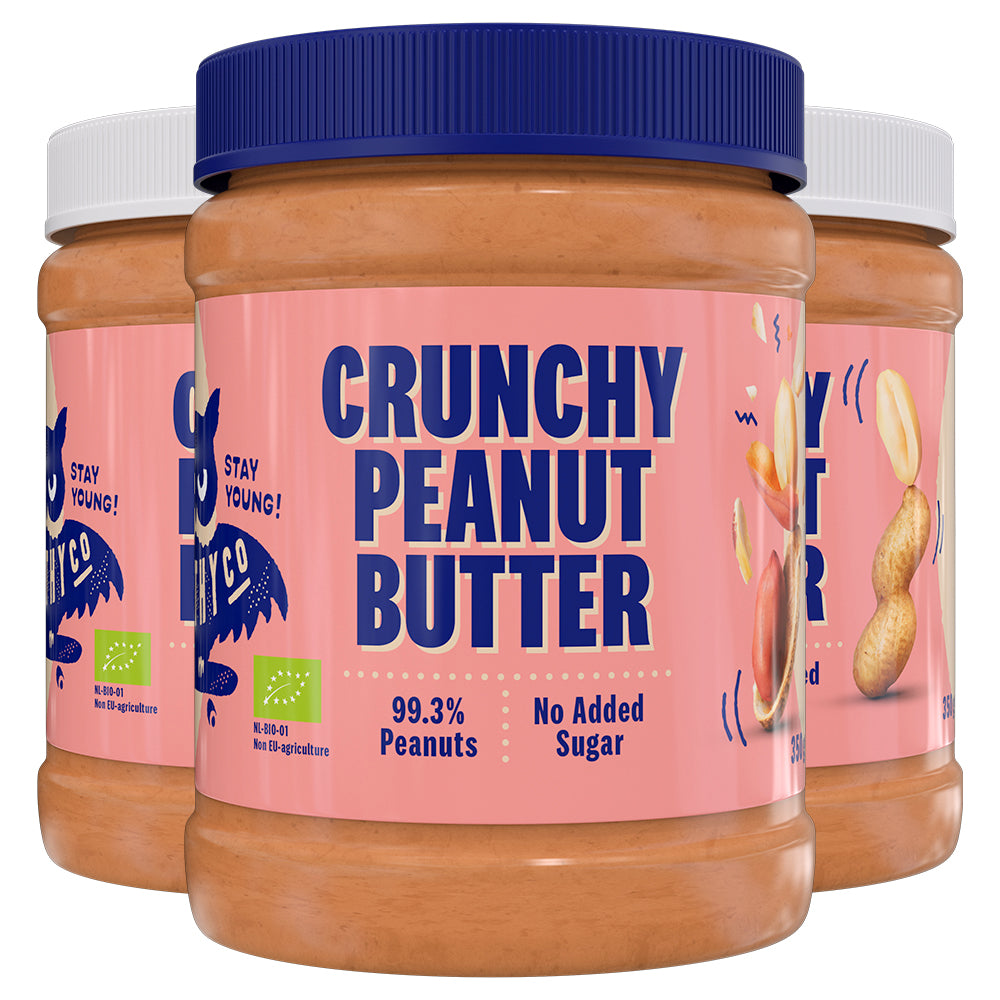 Sund Nutbutter 350g fra Healthyco