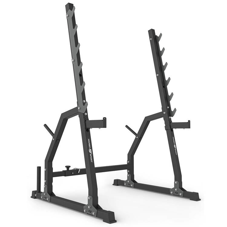 Halvprofessionel Squat Rack S107 20