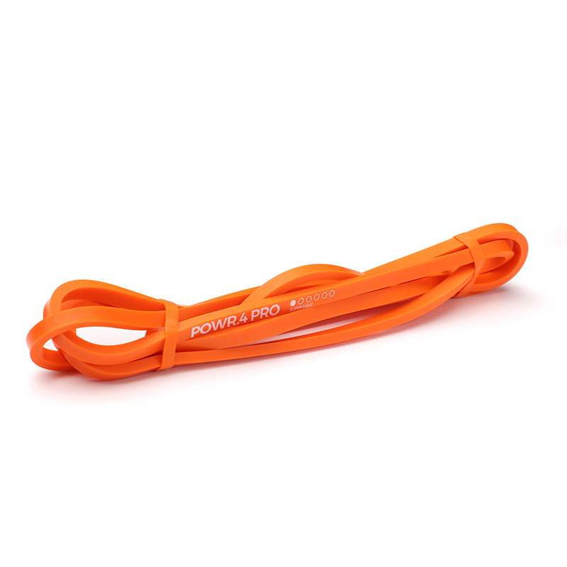 Powerband - 1-7 kg Orange - 1 Stk.