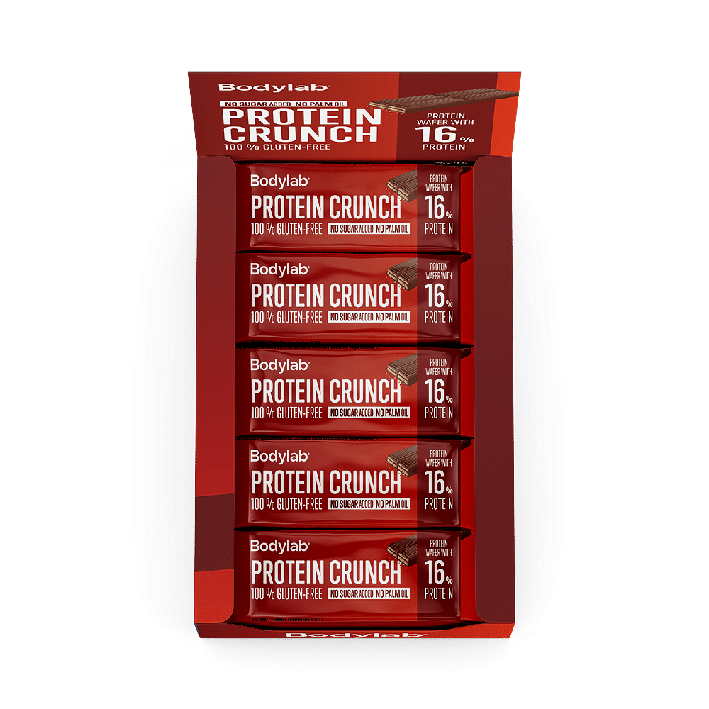 Protein Crunch 25 X 215 G - Protein Snack