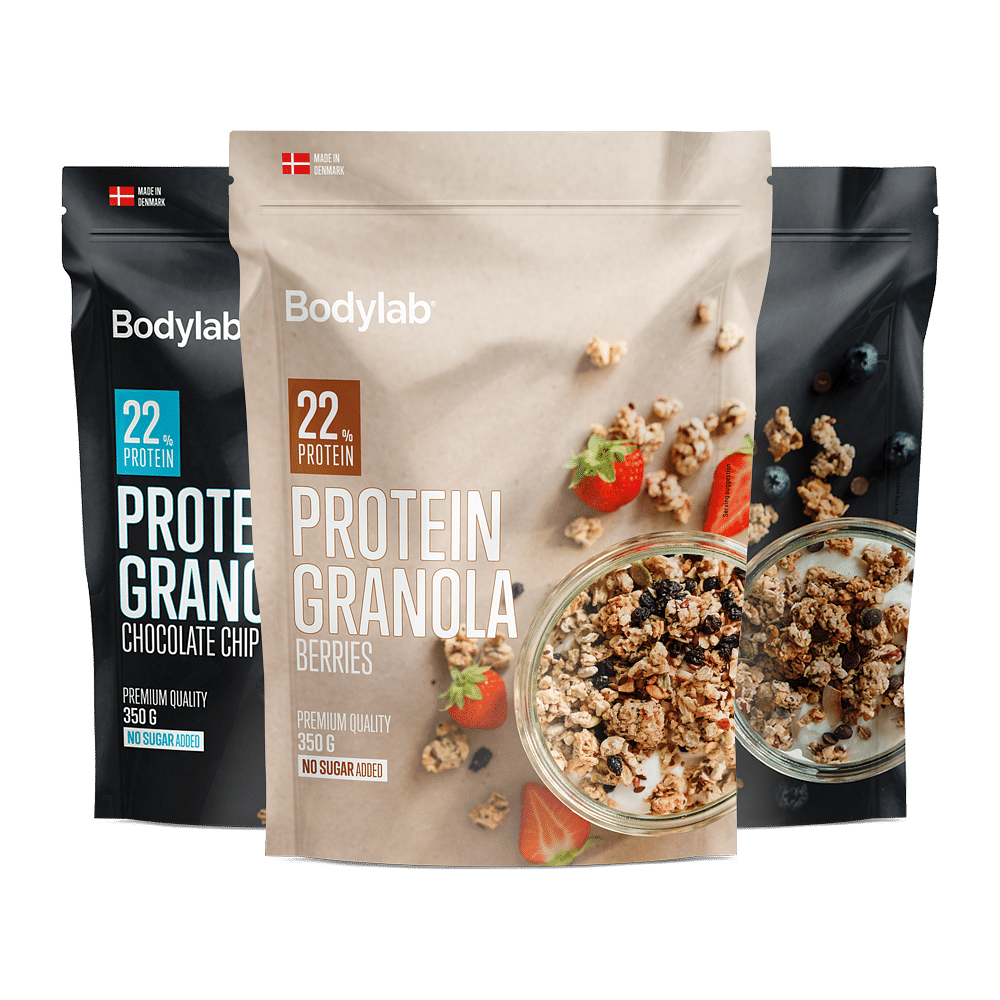 Protein Granola 350 G - Sund Morgenmad