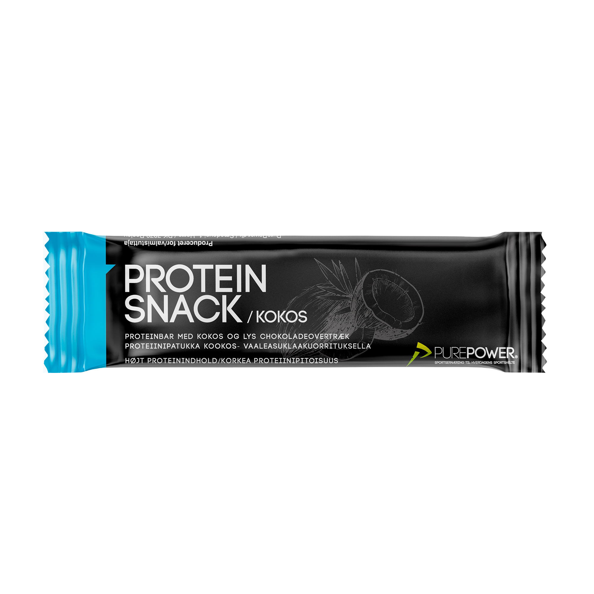 Kokos Protein Snack 40 G