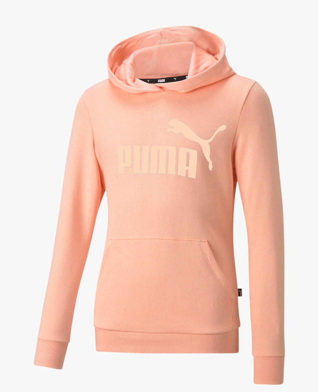 Puma Essentials Logo Hoodie til kvinder