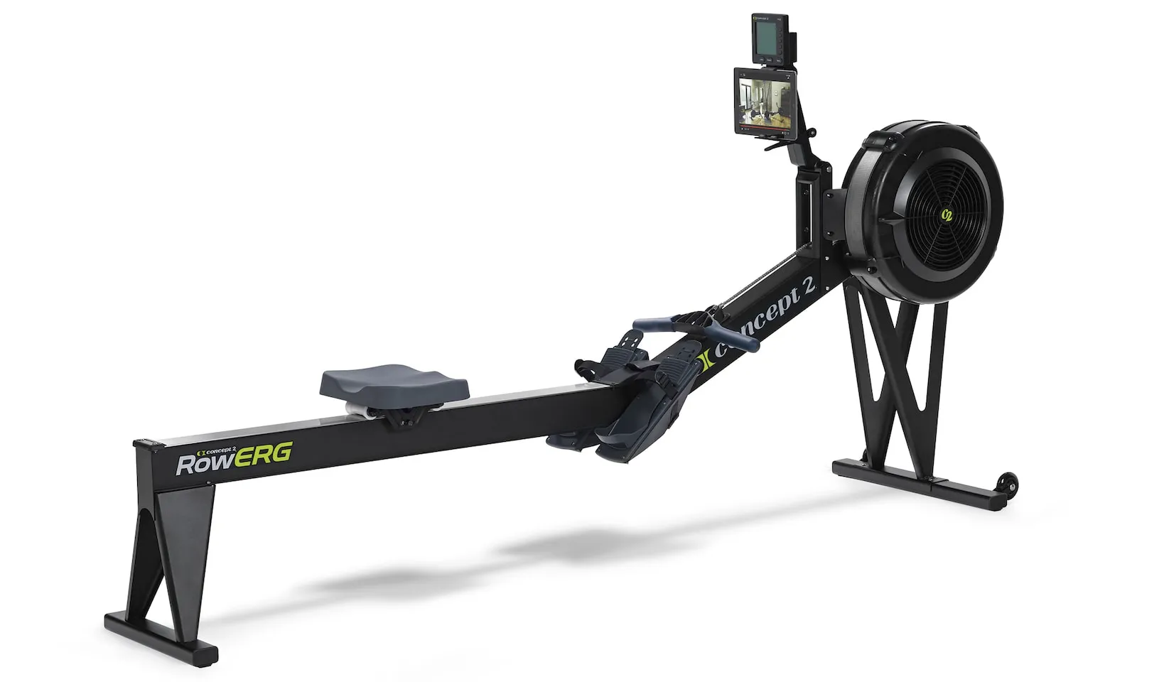 Concept 2 Rowerg PM5 Romaskine Høj kvalitet