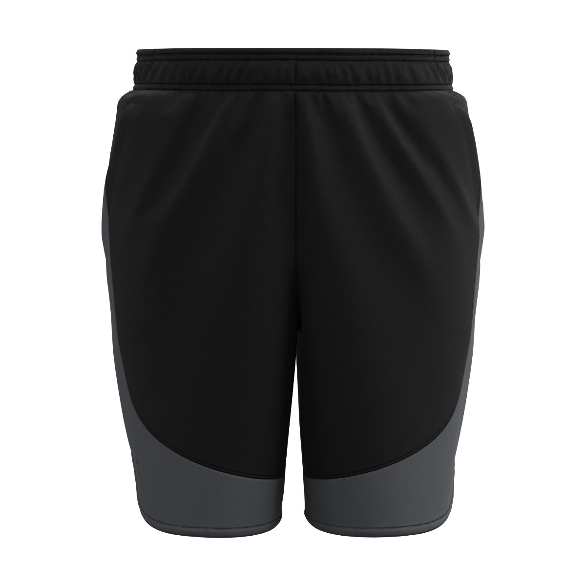 Under Armour Hiit Woven Farvet Shorts - Sort/Grå