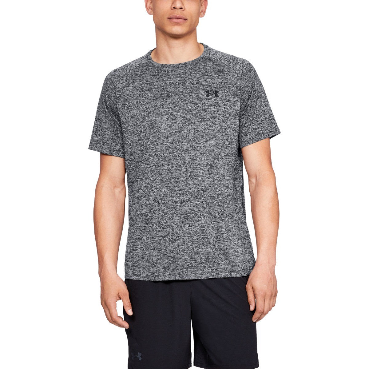 Under Armour Tech 20 T-shirt - Grå/Sort