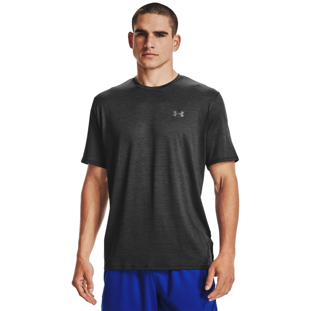 Under Armour Trænings T-shirt 20 Ss - Sort/Grå