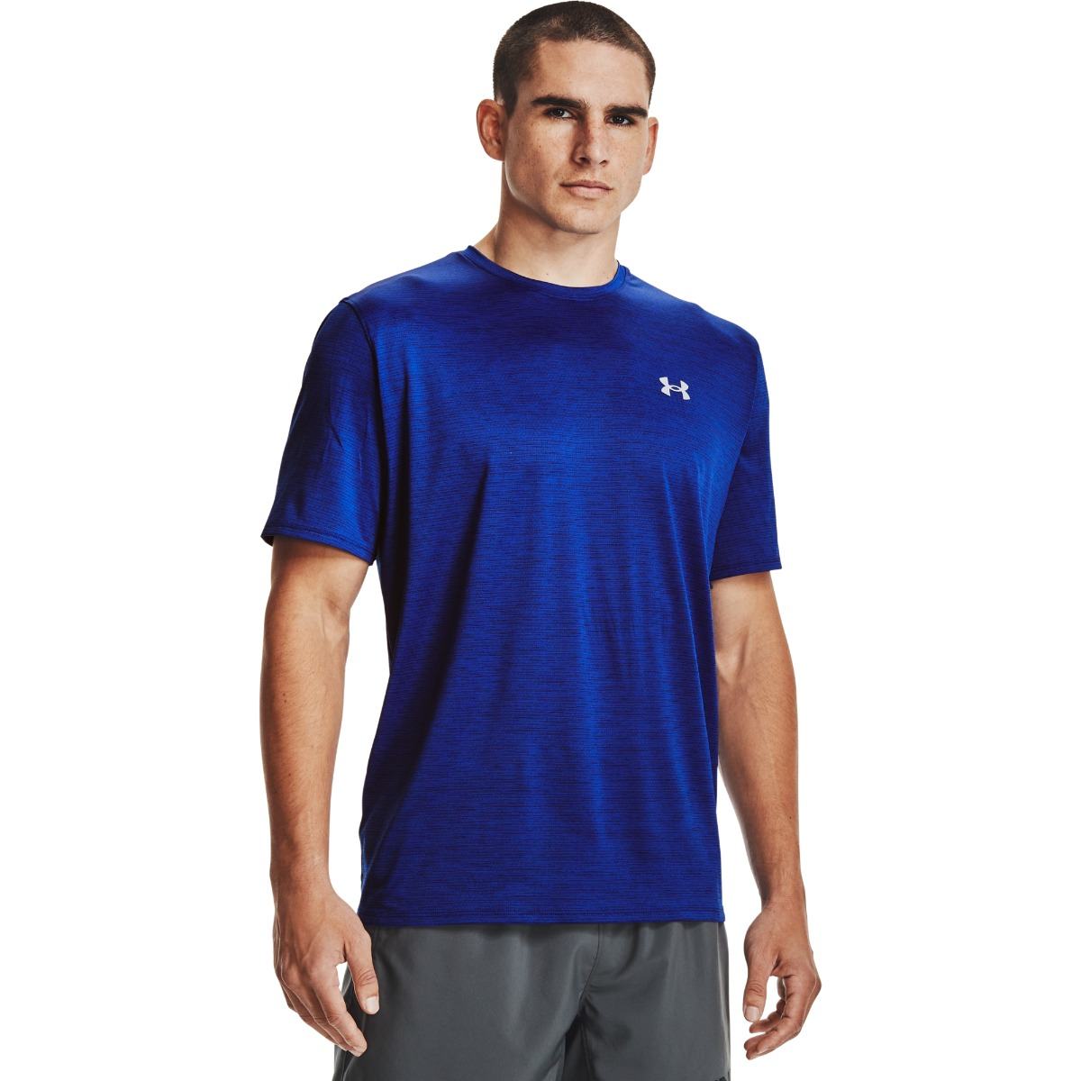 Under Armour Trænings T-shirt 20 Ss - Royalmod Grå