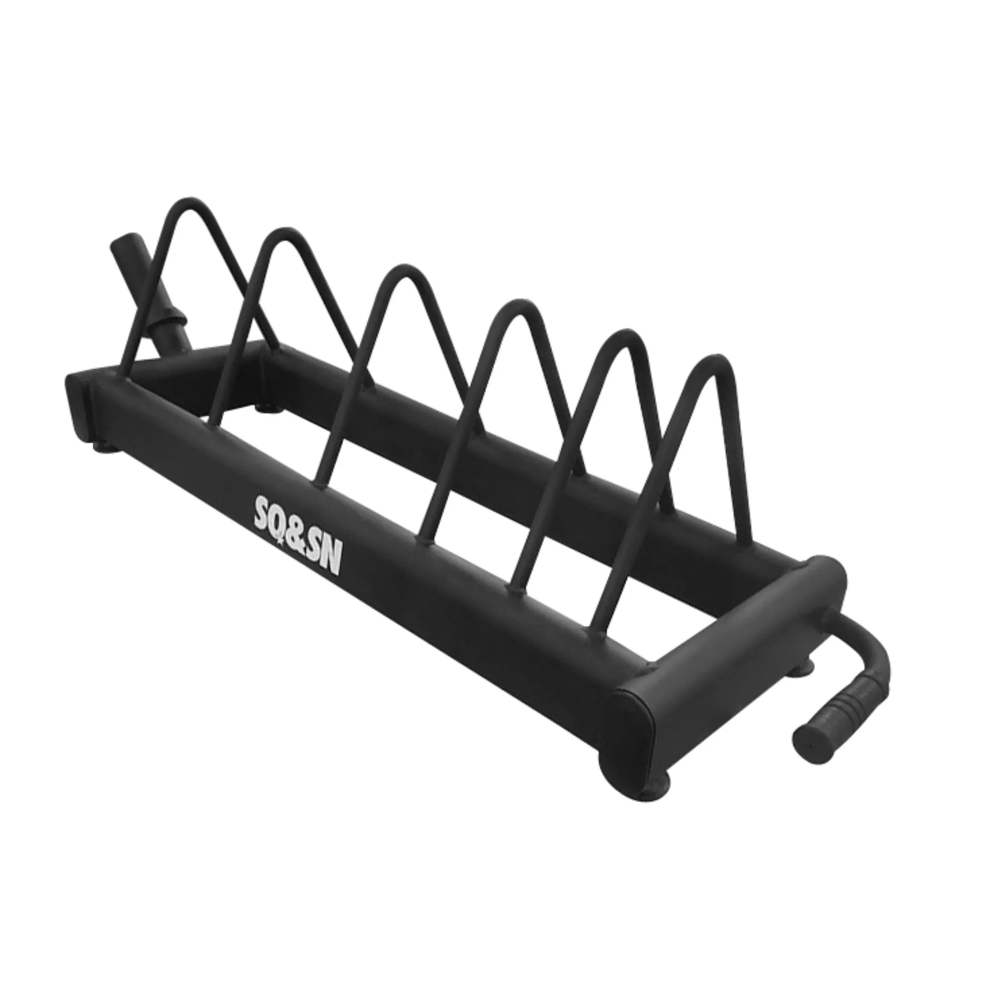 Bumper Plate Rack - Organiser Dine Vægtskiver